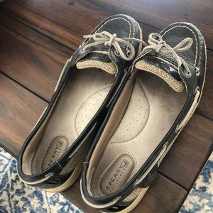 Sperry boat shoes